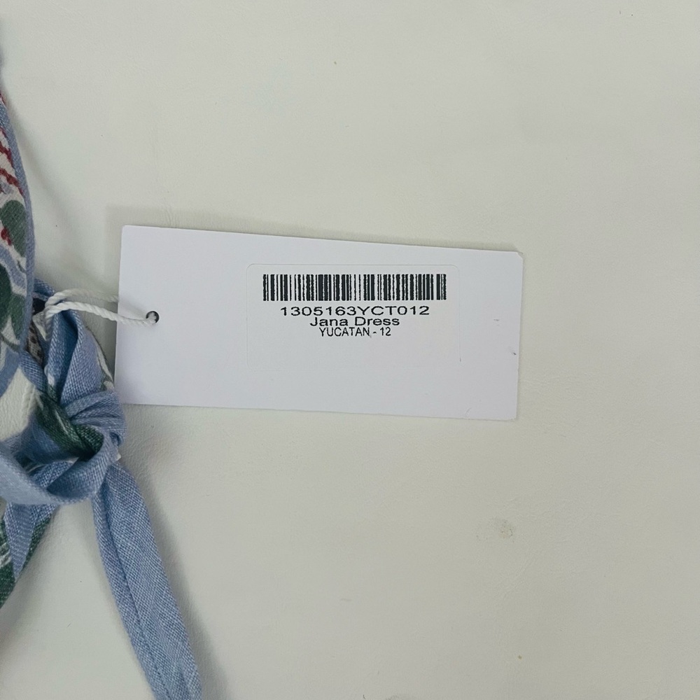 NWT Reformation Jana in Yucatan Toucan Snake Linen Tie Back Midi Dress 12 $218 - Picture 4 of 12